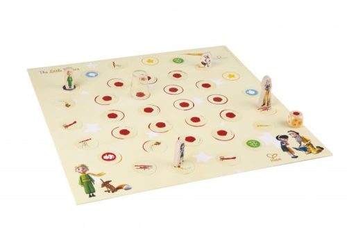 Hape Hape A Kis Herceg - Memória Verseny