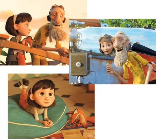 Hape Hape A Kis Herceg - Álmok Puzzle
