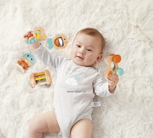 Hape Hape Első Bébijáték készlet 0 hó+