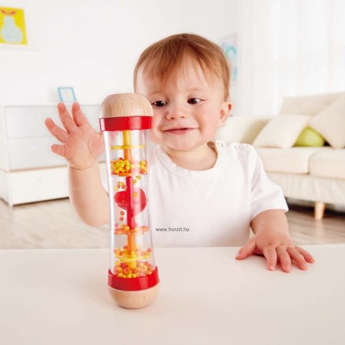 Hape Hape Esőcsináló - piros-narancs 0 hó+