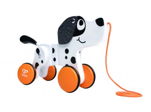 Hape Hape Húzós kutya - Dalmata 12 hó+