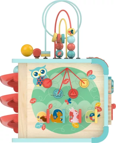 Hape Hape Felfedező Óriáskocka 12 hó+