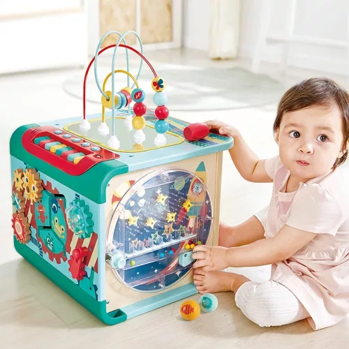 Hape Hape Felfedező Óriáskocka 12 hó+