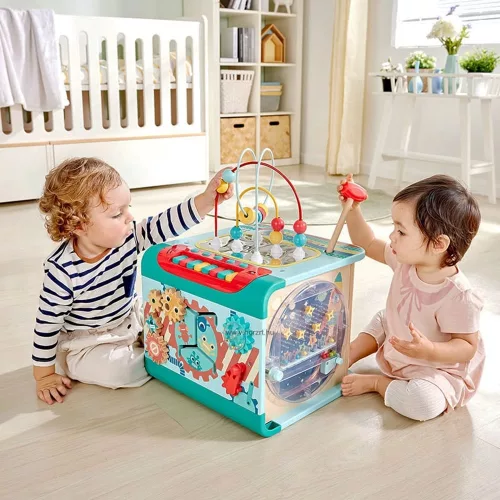 Hape Hape Felfedező Óriáskocka 12 hó+