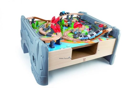 Hape Hape Terepasztal kiegészítőkkel