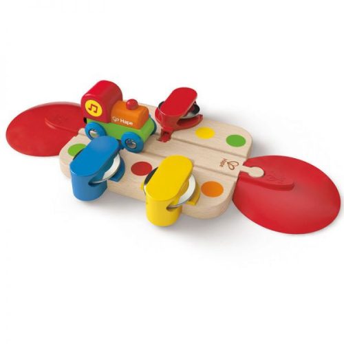 Hape Hape Zenélő kisvonat kiegészítő 18 hó+