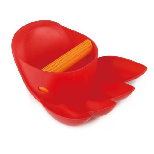 Hape Hape Homokozó mancs - piros - 18 hó+