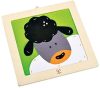 Hape Hape Hímző Készlet - Gyapjas Bárány