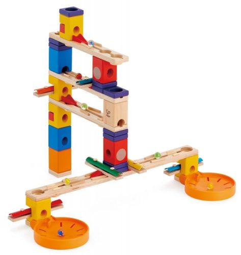 Hape Hape Zenélő golyópálya - Quadrilla