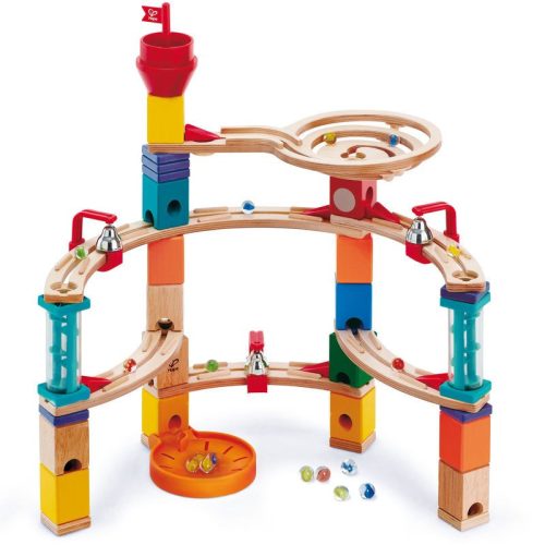 Hape Hape Kastély golyópálya - Quadrilla