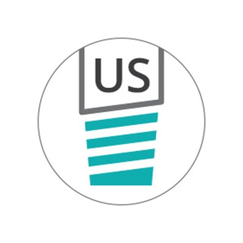 Tts Lampo Kónuszos És Amerikai Menetű Adapter