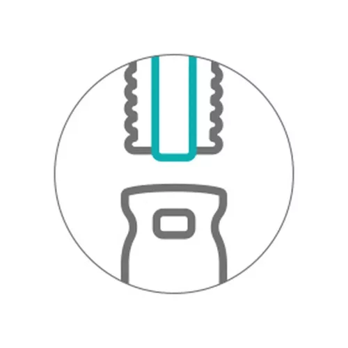 Tts Nyél Teleszkópos Jack Lampo Adapterrel - Alumínium, Befogós, 3X200Cm