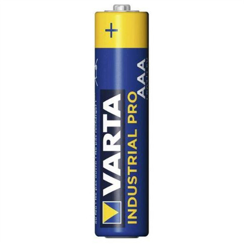 Elem Varta Industrial Aaa, Lr03 Alkáli Mikró (10Db/Csg)