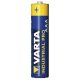 Elem Varta Industrial Aaa, Lr03 Alkáli Mikró (10Db/Csg)