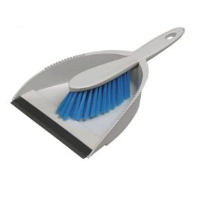 Vileda Kézi Szemétlapát+Kefe Szett