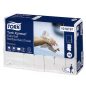   Tork Kéztörlő H2 Premium Interfold, Extra Soft, 2 Rétegű, 100 Lap/Csg, 21 Csg/Karton