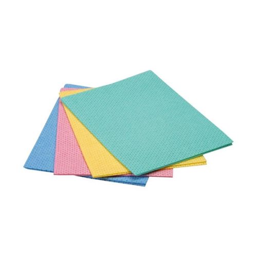 Vileda Törlőkendő All Purpose Cloth Zöld, 10Db/Csg, 10Csg/Karton