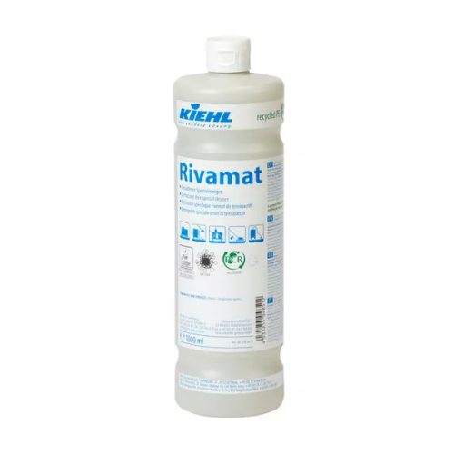 Kiehl Rivamat Tenzidmentes Speciális Tisztítószer 1L (6Db/Karton)