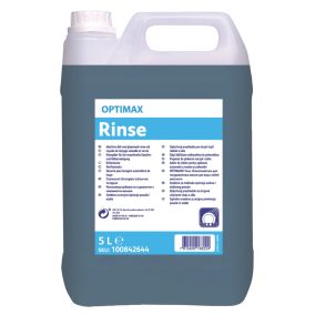 Optimax Rinse Gépi Öblítőszer 5L