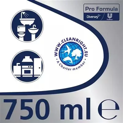 Domestos Fuga- És Penésztisztító 750Ml