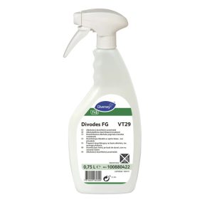   Divodes Fg Általános Fertőtlenítőszer Műszak Közbeni- És Zárófertőtlenítésre 750Ml