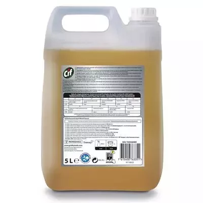 Cif Wood Floor Cleaner Parkettaápoló 5L