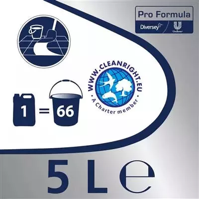 Cif Wood Floor Cleaner Parkettaápoló 5L