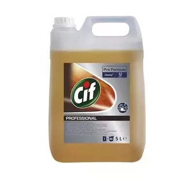 Cif Wood Floor Cleaner Parkettaápoló 5L