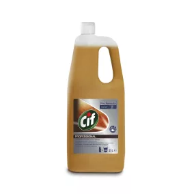 Cif Wood Floor Cleaner Parkettaápoló 2L