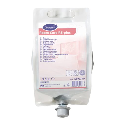 Room Care R5 Plus Légfrissítő Szuperkoncentrátum 1,5L (2Db/Karton)