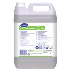   Taski Tapi Shampoo Szőnyeg És Kárpitok Samponozós, Szárazhabos Tisztításához 5L