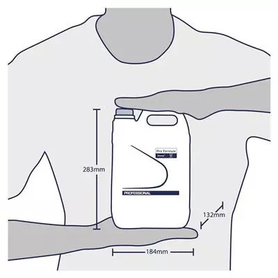 Omo Horeca Professzionális Folyékony Mosószer 5L