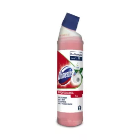   Domestos Toilet Eco Toalett-Tisztító És Vízkőoldó 750Ml