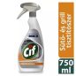 Cif Oven&Grill Cleaner Sütő- És Grilltisztító 750Ml