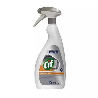 Cif Oven&Grill Cleaner Sütő- És Grilltisztító 750Ml