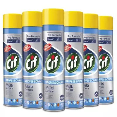 Cif Multi Surface Általános Felülettisztítószer 400Ml