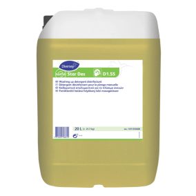 Suma Star Des D1.55 Fertőtlenítős Kézi Mosogató 20L