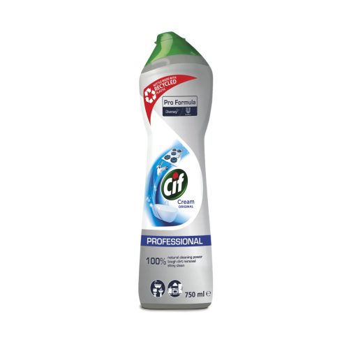 Cif Súroló 750Ml (8Db/Karton, 640Db/Raklap) Natúr