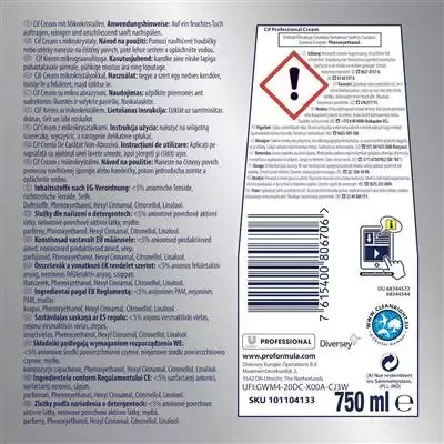 Cif Súroló 750Ml Natúr