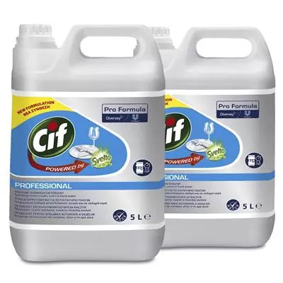 Cif Liquid Gépi Mosogató 5L