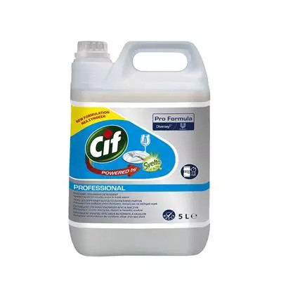 Cif Liquid Gépi Mosogató 5L