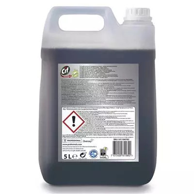 Cif Rinse Aid Acidic Gépi Öblítő 5L