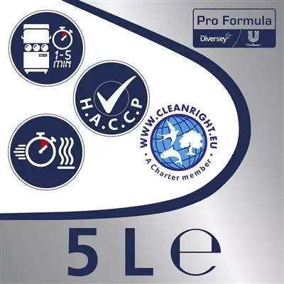 Cif Rinse Aid Acidic Gépi Öblítő 5L