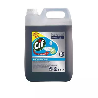Cif Rinse Aid Acidic Gépi Öblítő 5L
