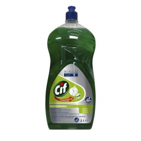 Cif Dishwash Kézi Mosogatószer 2L Citrom
