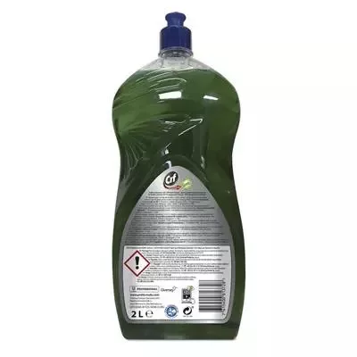 Cif Dishwash Kézi Mosogatószer 2L Citrom
