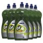 Cif Dishwash Kézi Mosogatószer 2L Citrom