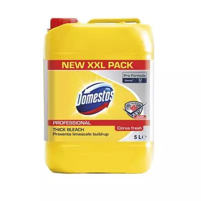 Domestos Fertőtlenítő Lemosószer 5L Citrus