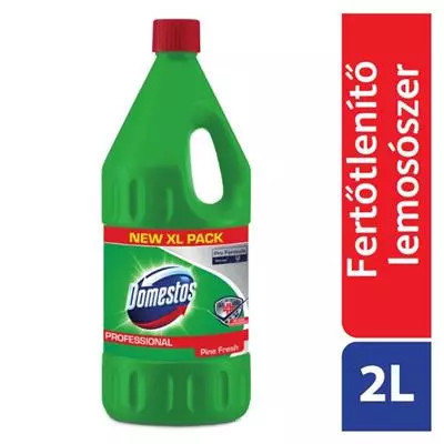 Domestos Fertőtlenítő Lemosószer 2L Pine