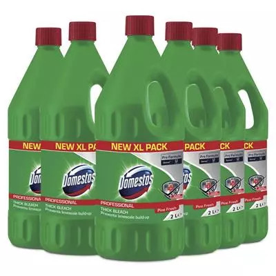 Domestos Fertőtlenítő Lemosószer 2L Pine